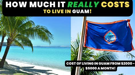 guam expensive